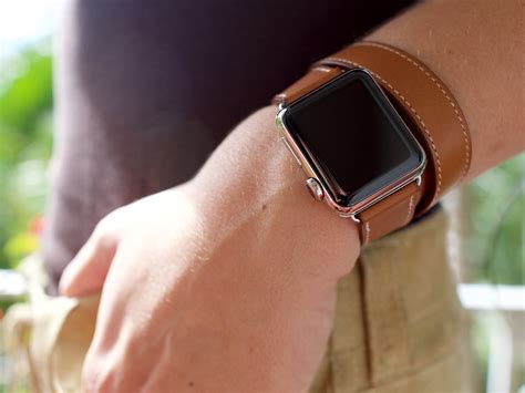 apple watch hermes double cuff|hermes strap for apple watch.